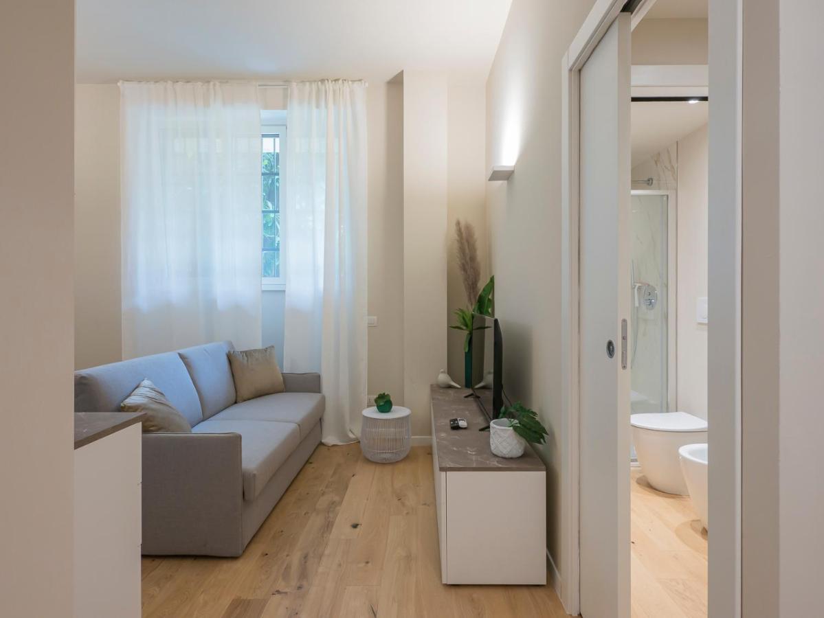 I Host Apartment - Ranzoni 1 Milano Exteriör bild