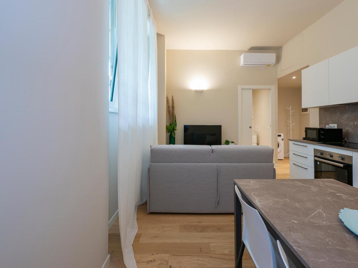 I Host Apartment - Ranzoni 1 Milano Exteriör bild